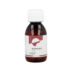Chempropack Alcohol 96% zuiver 110 Milliliter