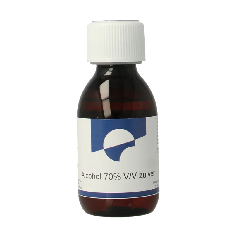 Chempropack Alcohol 70% zuiver 110 Milliliter