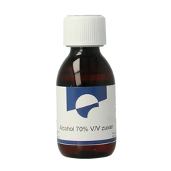 Chempropack Alcohol 70% zuiver 110 Milliliter