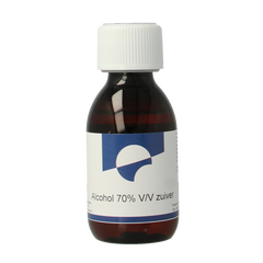 Chempropack Alcohol 70% zuiver 110.00 Milliliter