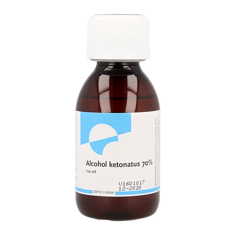 Chempropack Alcohol ketonatus 70% 110.00 Milliliter