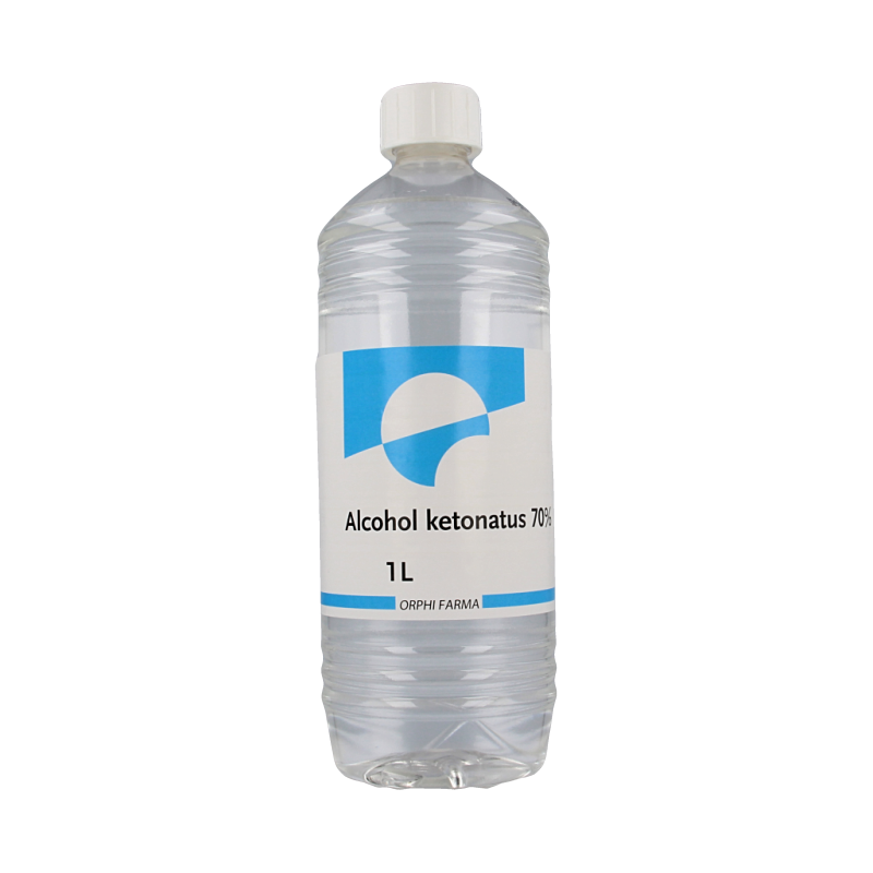 Chempropack Alcohol ketonatus 70% 1.00 Liter