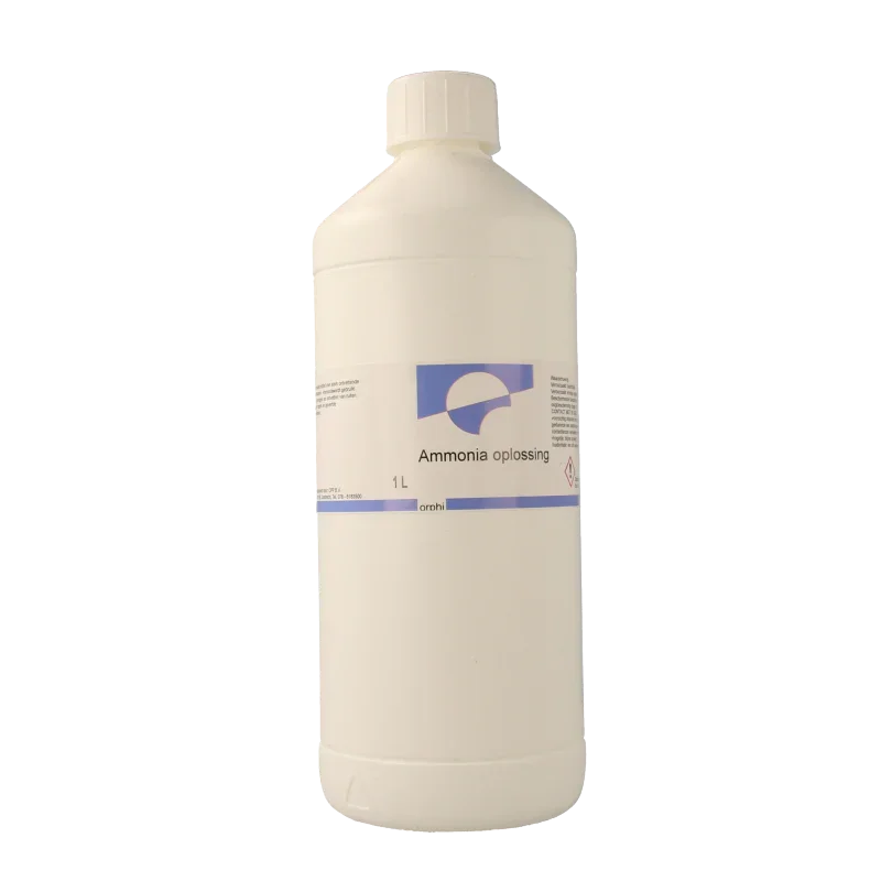 Orphi Ammonia oplossing 1 Liter
