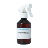 Orphi Chloorhexidine 0.5% alcohol 70% spray 250 Milliliter
