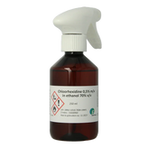 Orphi Chloorhexidine 0.5% alcohol 70% spray 250 Milliliter