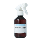 Orphi Chloorhexidine 0.5% alcohol 70% spray 250.00 Milliliter
