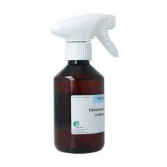 Orphi Chloorhexidine 0.5% alcohol 70% spray 250.00 Milliliter