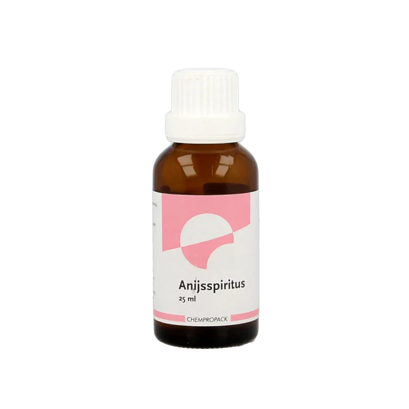 Chempropack Anijsspiritus 25 Milliliter