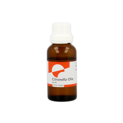 Chempropack Citronella olie 25.00 Milliliter