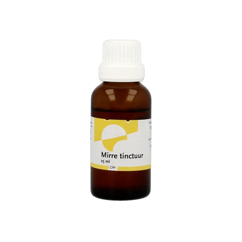 Chempropack Mirretinctuur 25 Milliliter