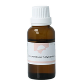 Chempropack Citroenglycerine 25.00 Milliliter