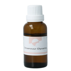 Chempropack Citroenglycerine 25.00 Milliliter