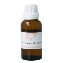 Chempropack Citroenglycerine 25.00 Milliliter