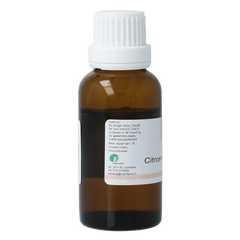 Chempropack Citroenglycerine 25.00 Milliliter