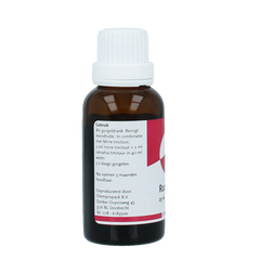 Chempropack Ratanhia tinctuur 25 Milliliter