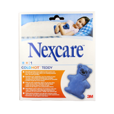Nexcare Cold hot kruik teddy fluweer 1 Stuks