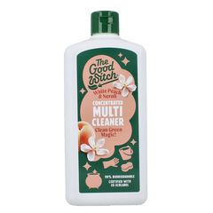The Good Witch Allesreiniger concentraat white peach 750 Milliliter