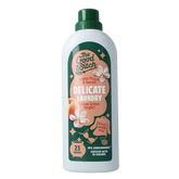 The Good Witch Wasmiddel wol/fijn witte perzik 1.00 Liter