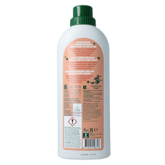 The Good Witch Wasmiddel wol/fijn witte perzik 1 Liter