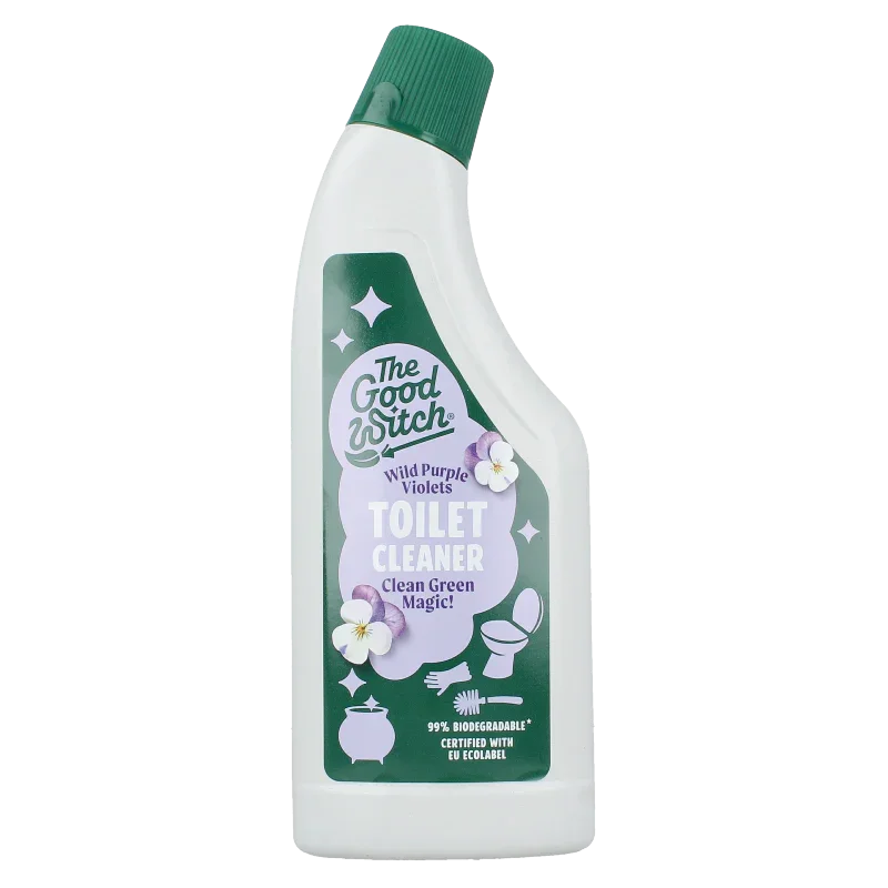 The Good Witch WC-reiniger wilde viooltjes 750 Milliliter