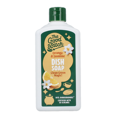 The Good Witch Afwasmiddel sinaasappel jasmijn 500 Milliliter
