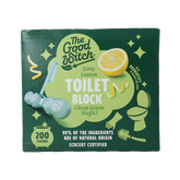 The Good Witch WC-blokje citroen gember 1.00 Stuks