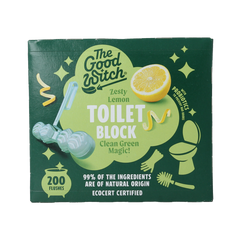 The Good Witch WC-blokje citroen gember 1 Stuks