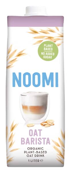 Noomi Haverdrink barista bio 1 Liter