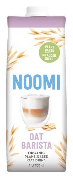 Noomi Haverdrink barista bio 1 Liter