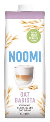 Noomi Haverdrink barista bio 1.00 Liter
