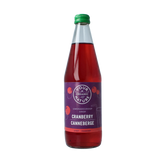 Your Organic Nature Limonadesiroop cranberry bio 500.00 Milliliter
