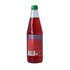Your Organic Nature Limonadesiroop cranberry bio 500.00 Milliliter