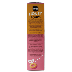 Mjam Honey loops bio 200 Gram
