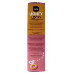 Mjam Honey loops bio 200 Gram