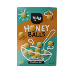 Mjam Honey balls bio 200.00 Gram