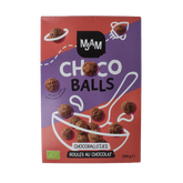 Mjam Choco balls bio 200 Gram