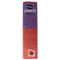 Mjam Choco balls bio 200 Gram