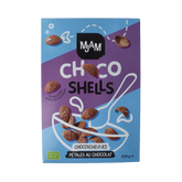 Mjam Choco shells bio 225 Gram