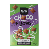 Mjam Choco pillows hazelnut bio 300.00 Gram
