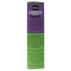 Mjam Choco pillows hazelnut bio 300 Gram