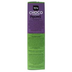 Mjam Choco pillows hazelnut bio 300.00 Gram