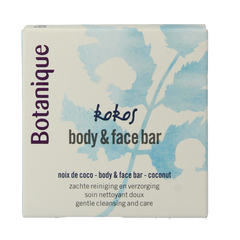 Botanique Body & face bar kokos 100.00 Gram