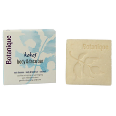 Botanique Body & face bar kokos 100 Gram
