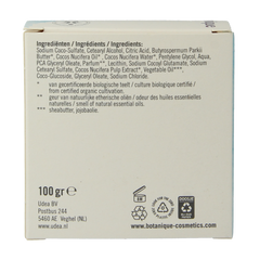 Botanique Body & face bar kokos 100.00 Gram