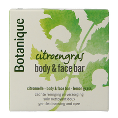 Botanique Body & face bar citroengras 100.00 Gram