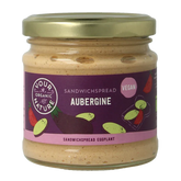 Your Organic Nature Sandwichspread aubergine bio 180 Gram