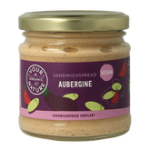 Your Organic Nature Sandwichspread aubergine bio 180 Gram