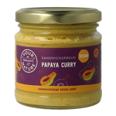 Your Organic Nature Sandwichspread papaya-curry bio 180 Gram