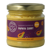 Your Organic Nature Sandwichspread papaya-curry bio 180 Gram