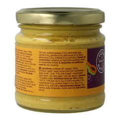 Your Organic Nature Sandwichspread papaya-curry bio 180 Gram